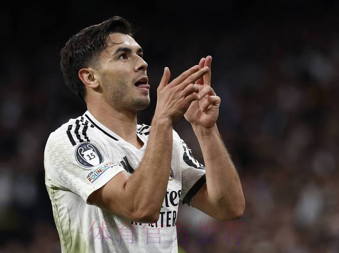 迪亚斯：我将会和皇马续约 要在这取得成功